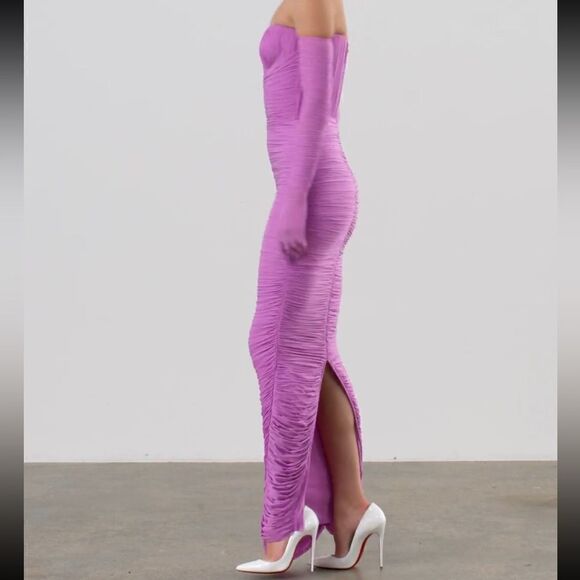 Alex Perry Dalton Maxi Dress AUS6/US2 - Picture 8 of 11